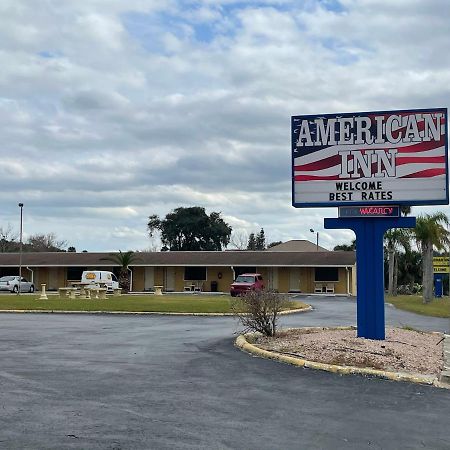 American Inn Of Daytona Daytona Beach Extérieur photo