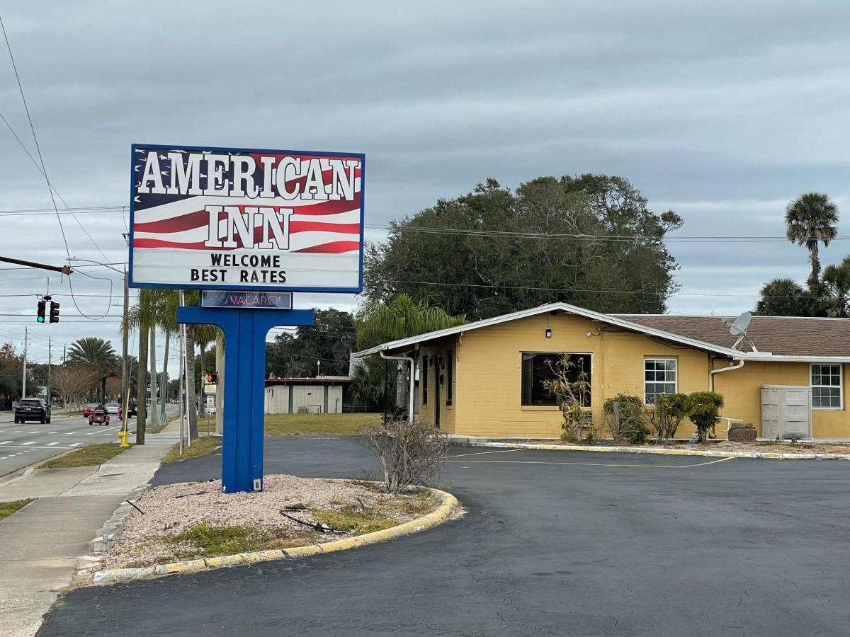 American Inn Of Daytona Daytona Beach Extérieur photo