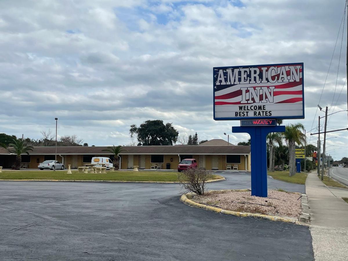 American Inn Of Daytona Daytona Beach Extérieur photo