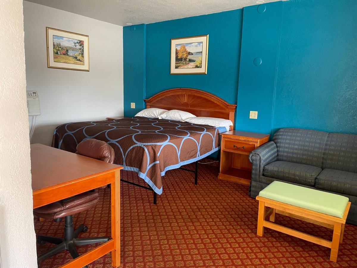 American Inn Of Daytona Daytona Beach Extérieur photo
