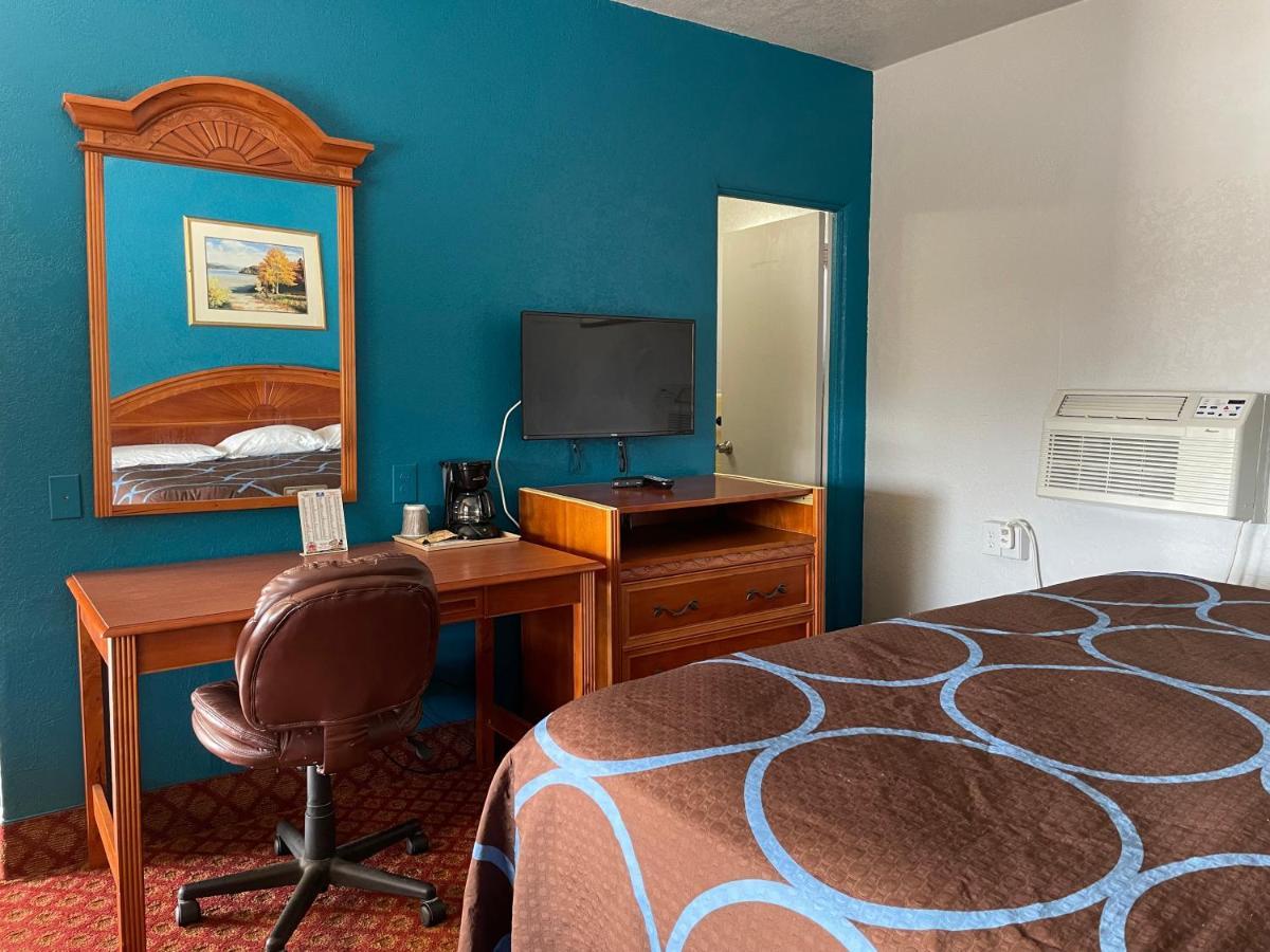 American Inn Of Daytona Daytona Beach Extérieur photo