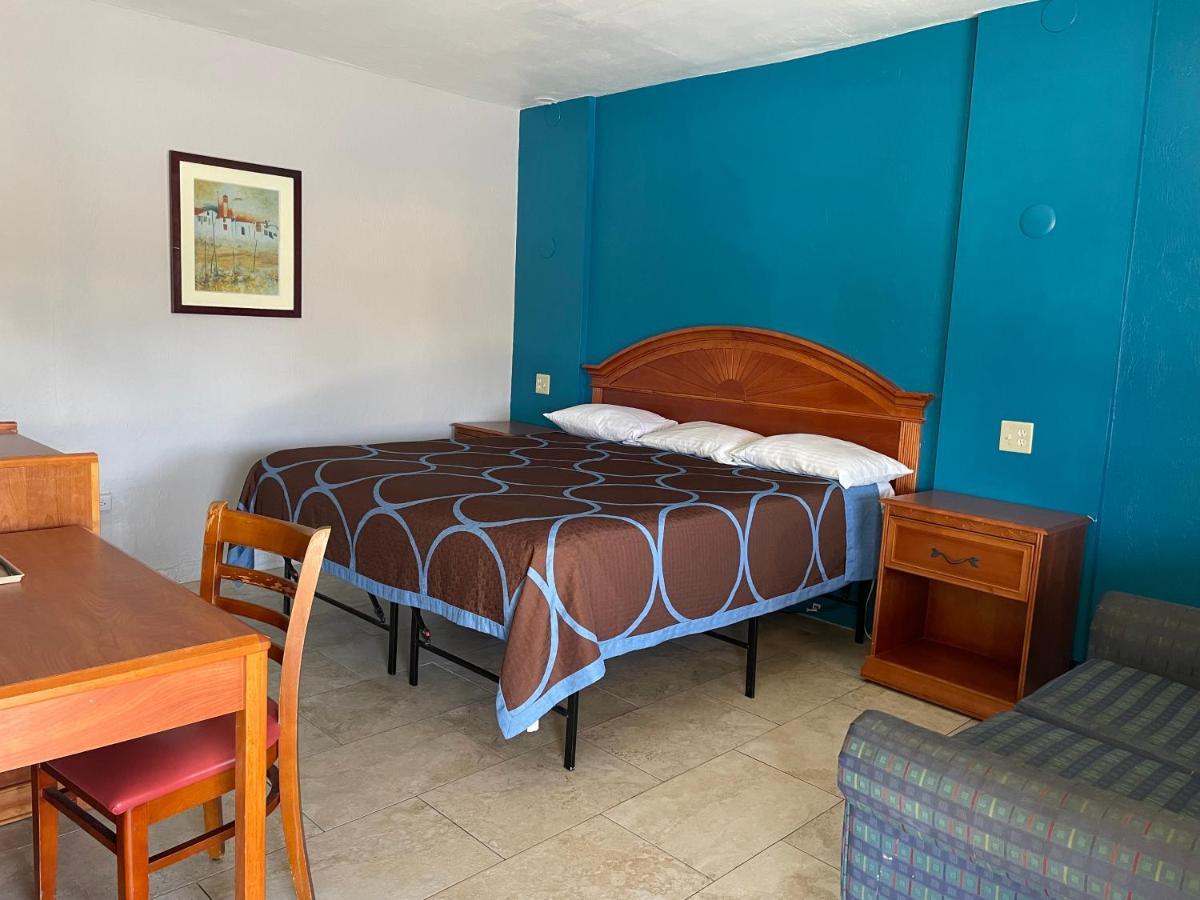 American Inn Of Daytona Daytona Beach Extérieur photo