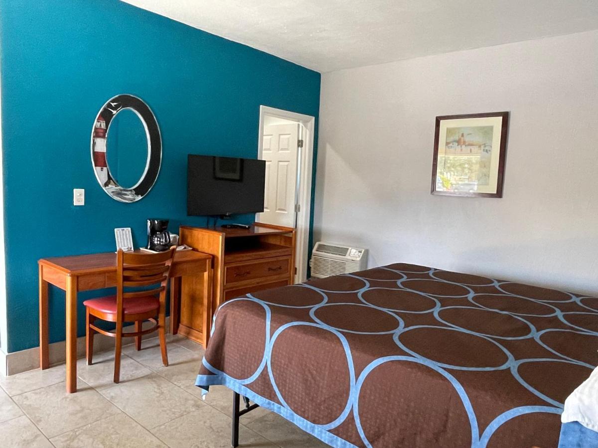 American Inn Of Daytona Daytona Beach Extérieur photo