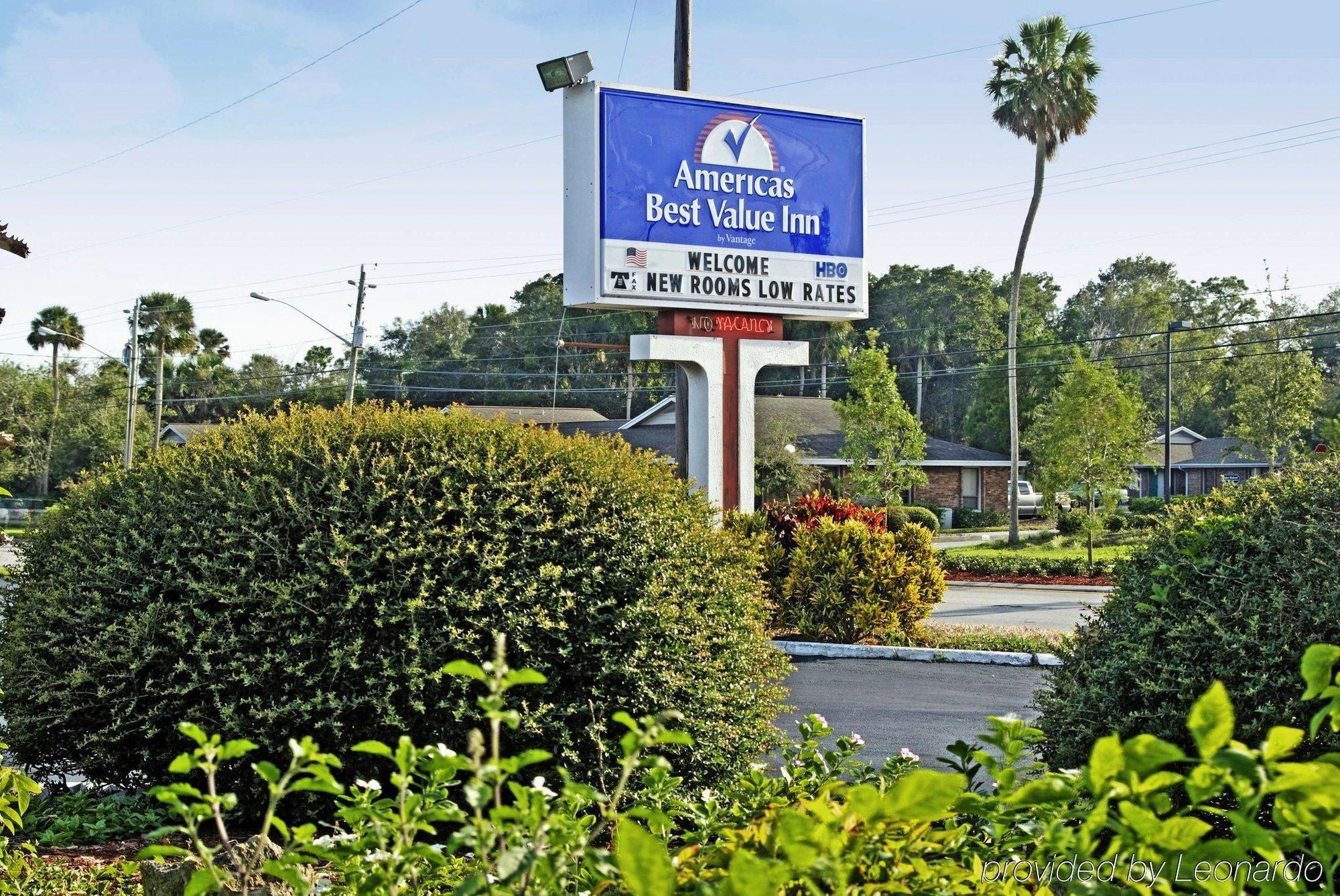 American Inn Of Daytona Daytona Beach Extérieur photo