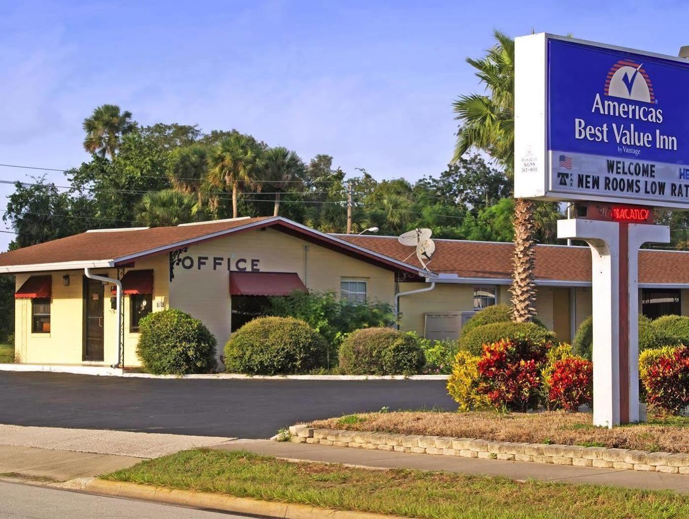 American Inn Of Daytona Daytona Beach Extérieur photo