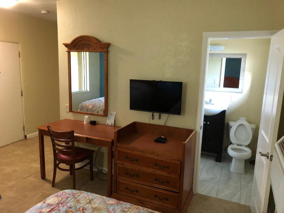 American Inn Of Daytona Daytona Beach Extérieur photo