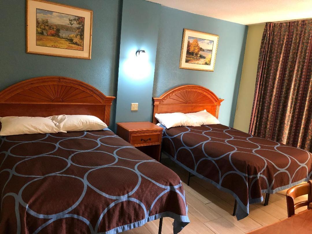 American Inn Of Daytona Daytona Beach Extérieur photo