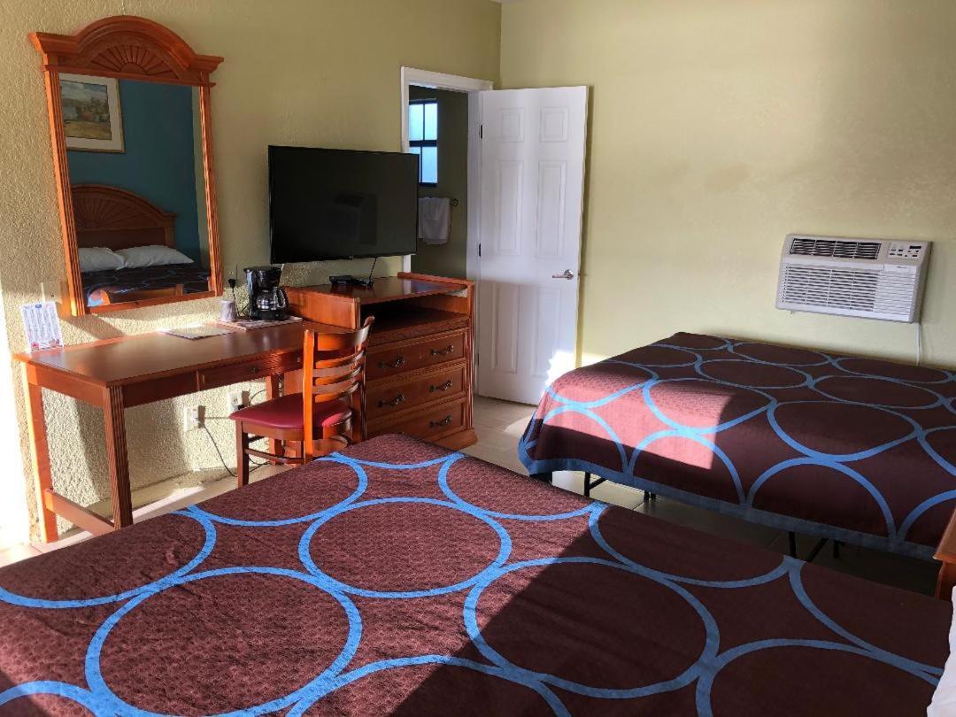 American Inn Of Daytona Daytona Beach Extérieur photo