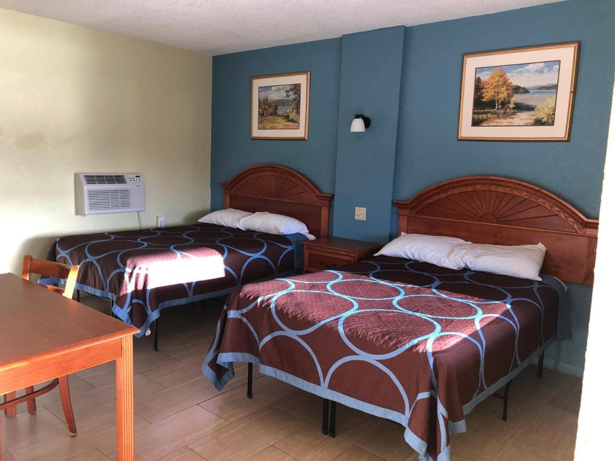 American Inn Of Daytona Daytona Beach Extérieur photo